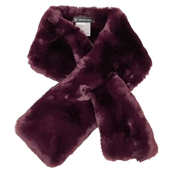 INC International Concepts Accessories - INC International Concepts Faux Fur Stole (666)